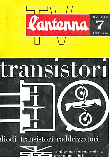 Rivista L'antenna